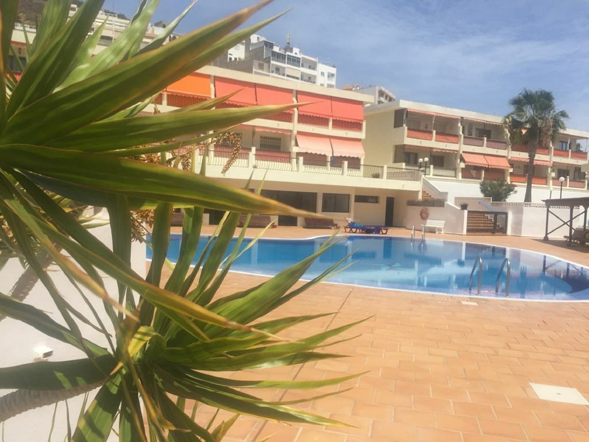 Veramar Vista Piscina Арона Экстерьер фото