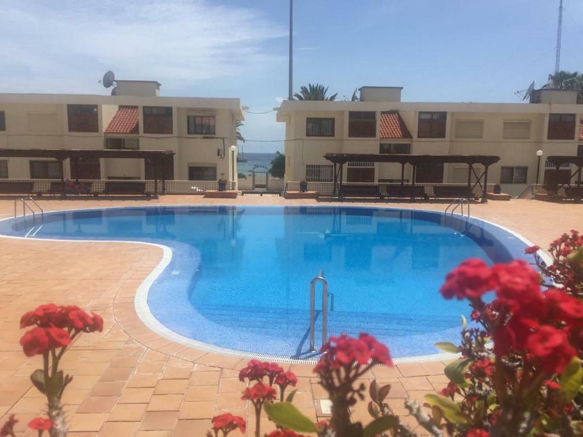 Veramar Vista Piscina Арона Экстерьер фото